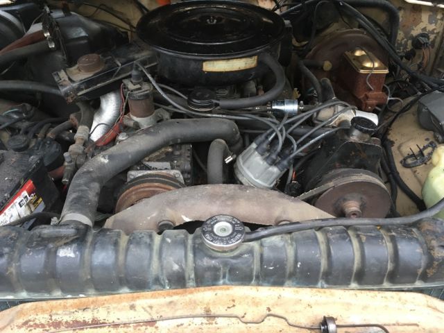 1978 Jeep Wagoneer - photo 9