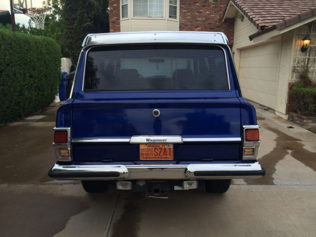 1978 Jeep Wagoneer - photo 5