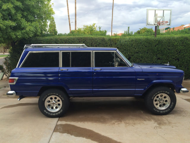 1978 Jeep Wagoneer - photo 6