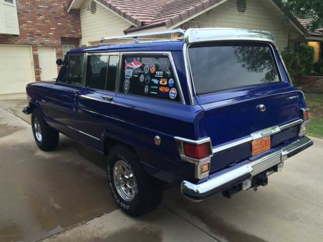 1978 Jeep Wagoneer - photo 7