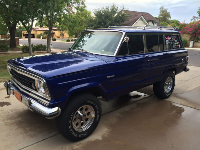 1978 Jeep Wagoneer - photo 8