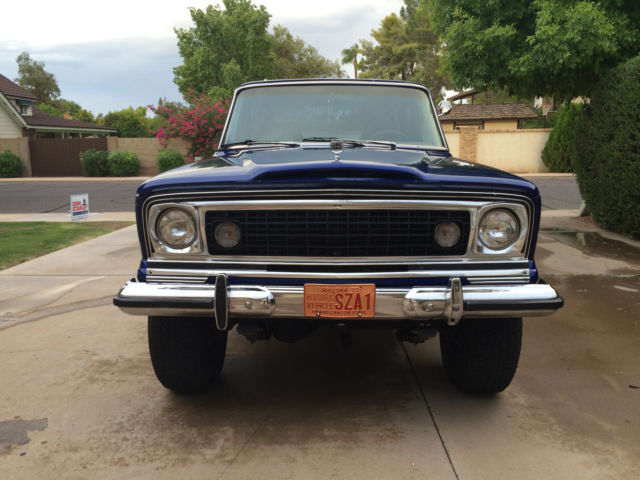 1978 Jeep Wagoneer - photo 9