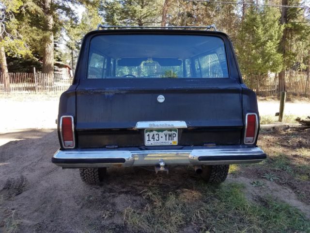 1978 Jeep Wagoneer - photo 4
