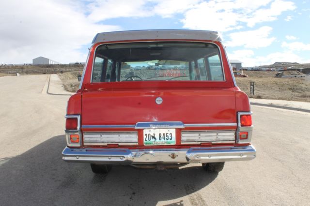 1978 Jeep Wagoneer - photo 4