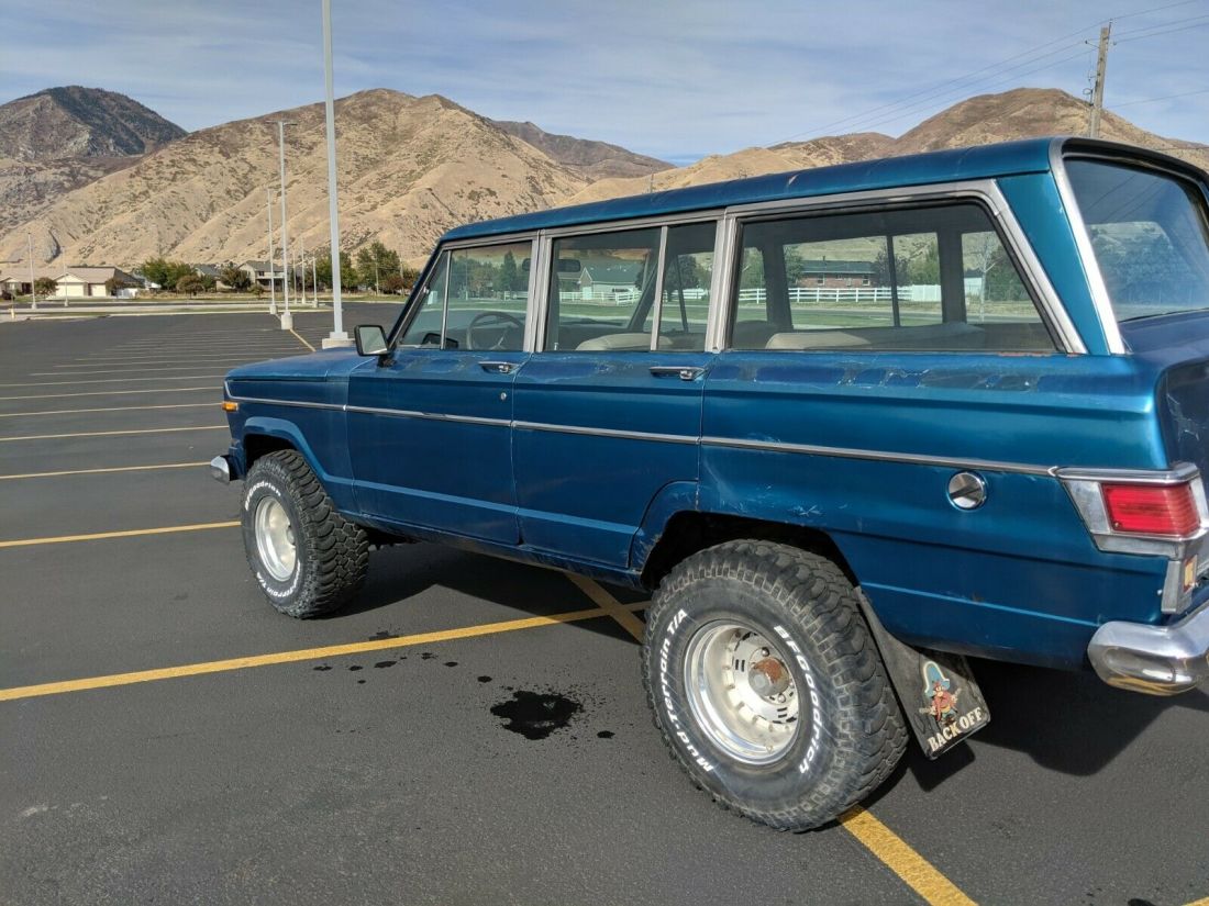1978 Jeep Wagoneer - photo 2