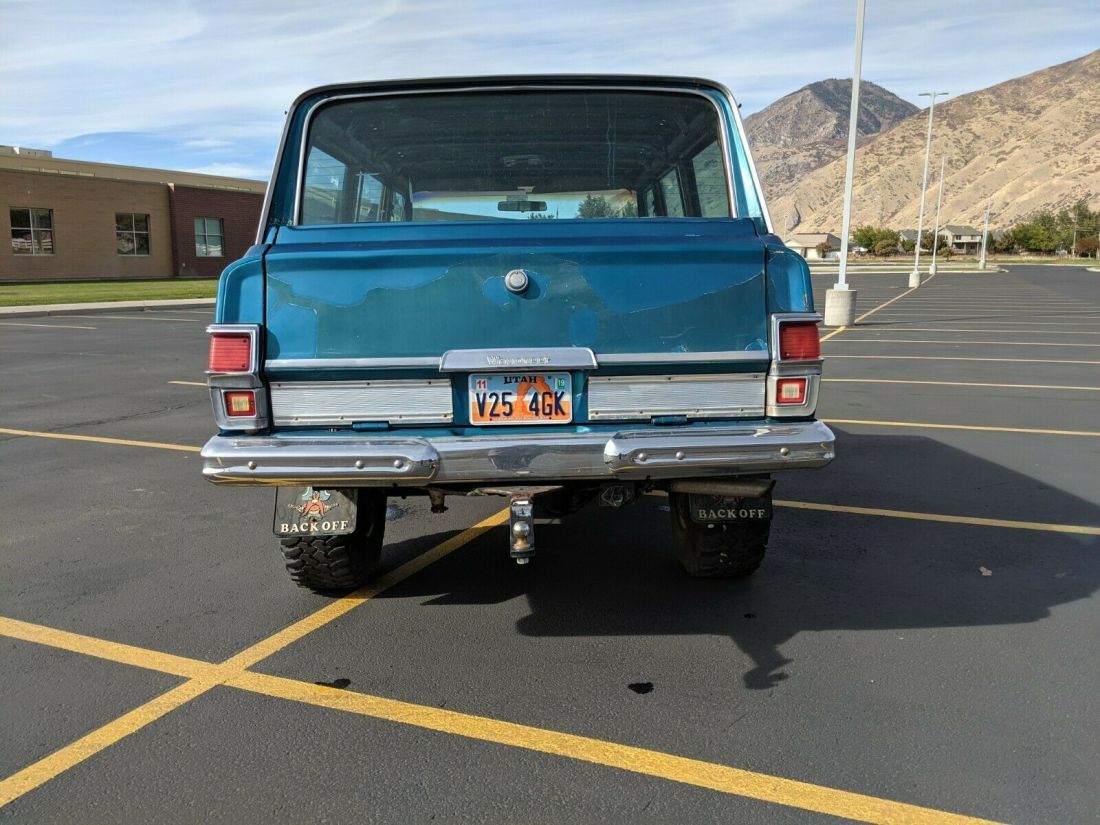 1978 Jeep Wagoneer - photo 3