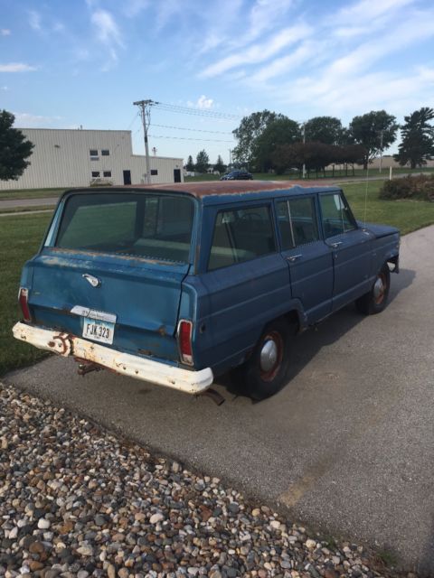 1978 Jeep Wagoneer Cherokee - photo 3
