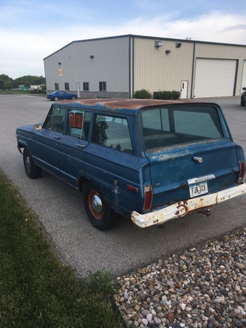 1978 Jeep Wagoneer Cherokee - photo 5