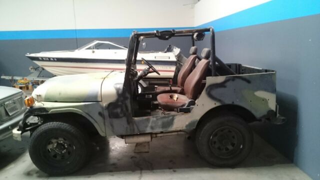 1978 Jeep Wrangler - photo 3