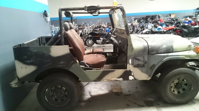 1978 Jeep Wrangler - photo 5