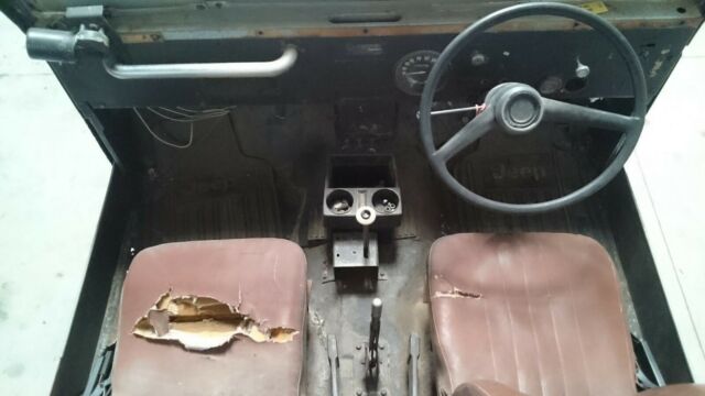 1978 Jeep Wrangler - photo 6