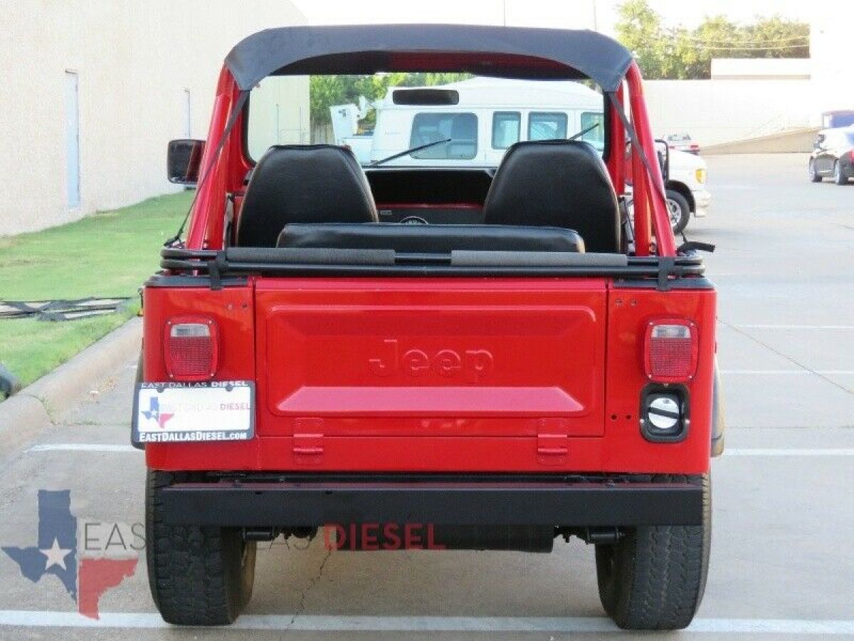 1978 Jeep CJ Renegade - photo 4