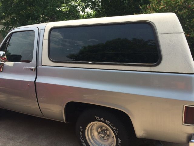 1978 Chevrolet Blazer