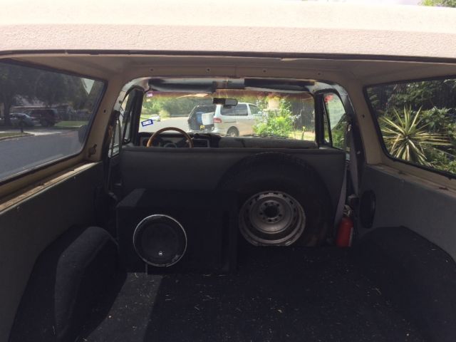 1978 Chevrolet Blazer - photo 3