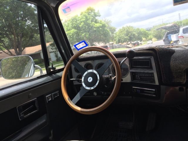 1978 Chevrolet Blazer - photo 4