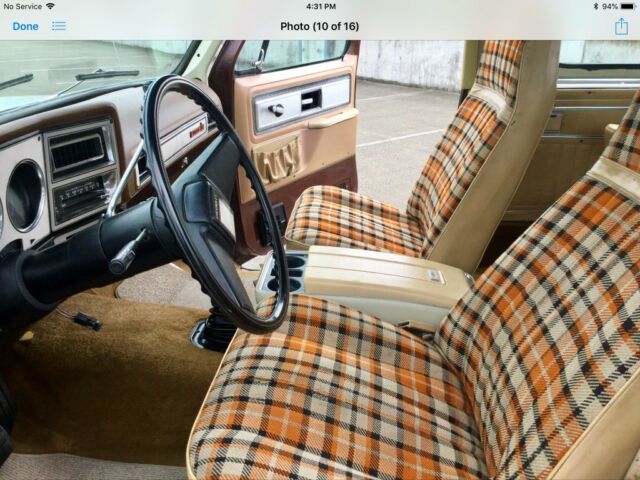 1978 Chevrolet Blazer K5 - photo 9