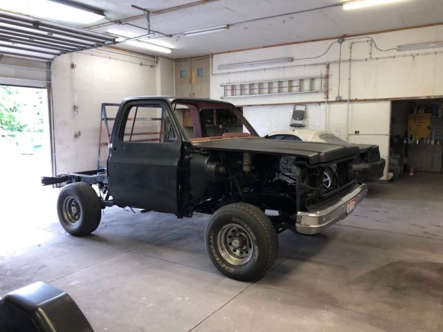 1978 K5 Blazer Cheyenne 1978 Chevrolet Blazer Cheyenne