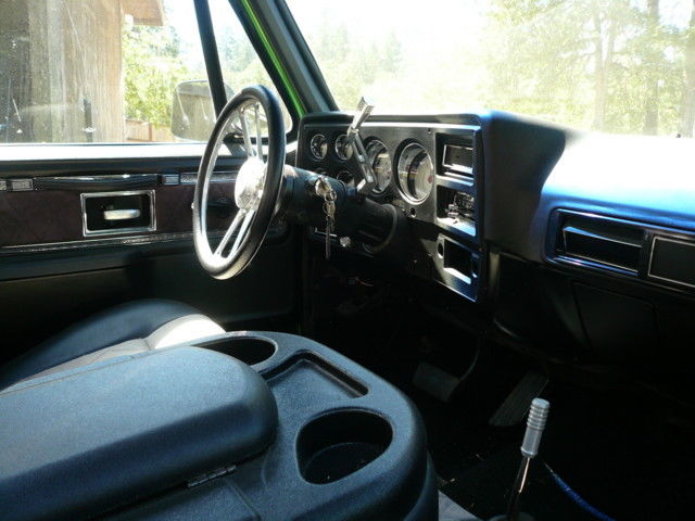 1978 Chevrolet Blazer - photo 13