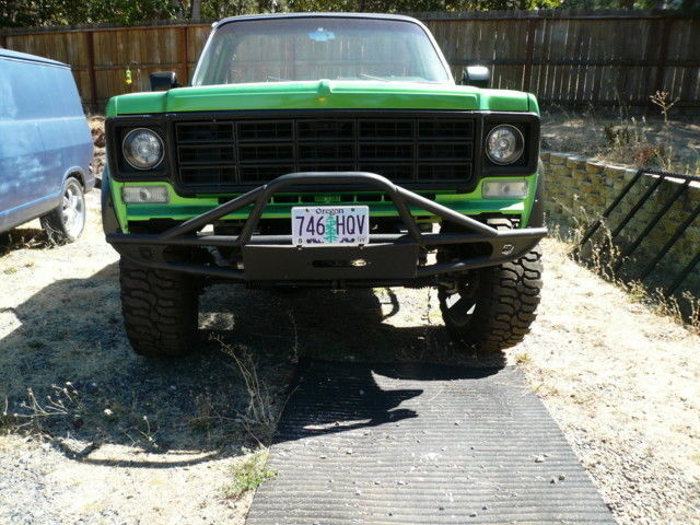 1978 Chevrolet Blazer - photo 3