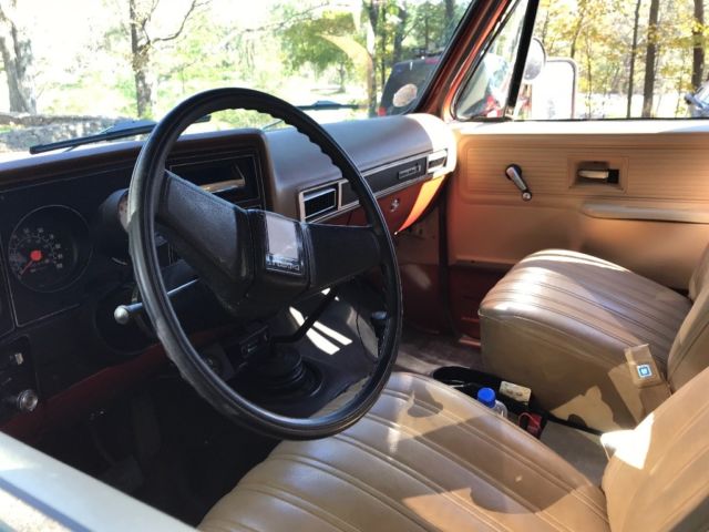 1978 Chevrolet Blazer K5 - photo 10