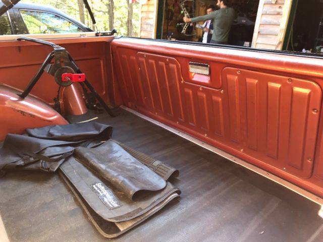 1978 Chevrolet Blazer K5 - photo 12