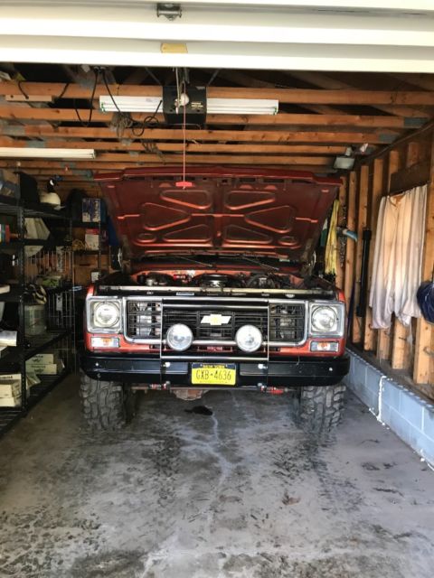1978 Chevrolet Blazer K5 - photo 2