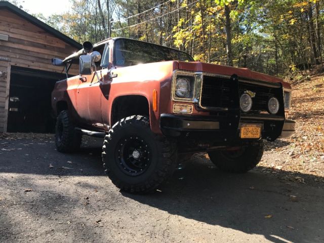 1978 Chevrolet Blazer K5 - photo 3