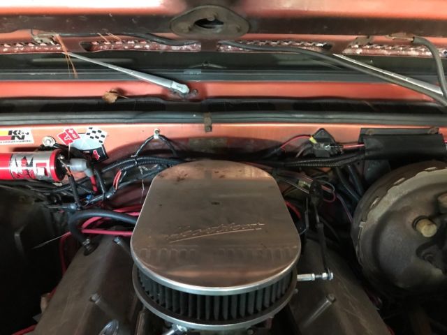 1978 Chevrolet Blazer K5 - photo 6