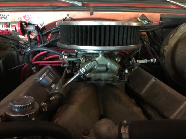 1978 Chevrolet Blazer K5 - photo 7