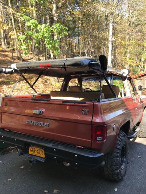 1978 Chevrolet Blazer K5 - photo 9