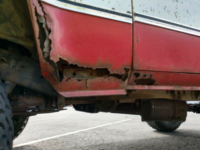 1978 Chevrolet Blazer K5 Cheyenne - photo 10