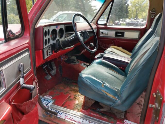 1978 Chevrolet Blazer K5 Cheyenne - photo 5