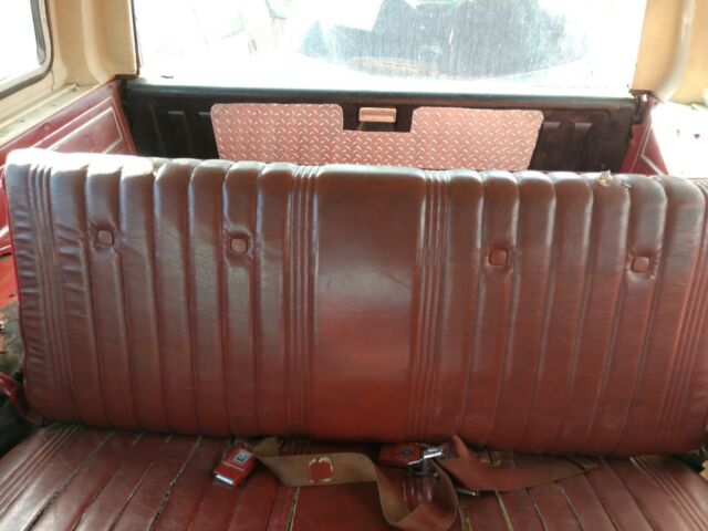1978 Chevrolet Blazer K5 Cheyenne - photo 6