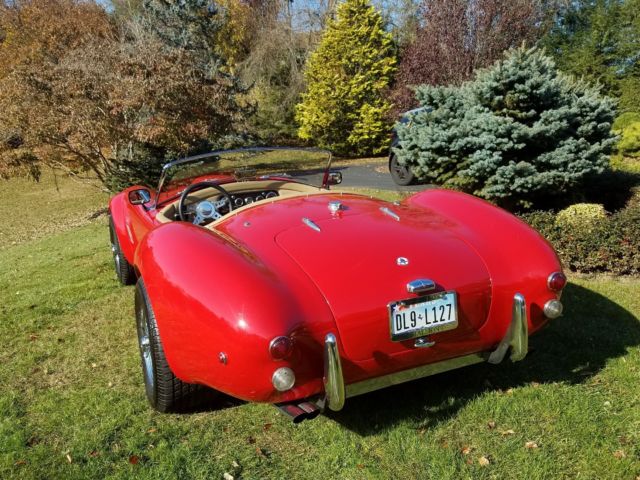 1978 KELLISON STALLION COBRA TRIBUTE BUILT FOR LINDA CARTER not kit replica car 1978 Ford Other ROADSTER