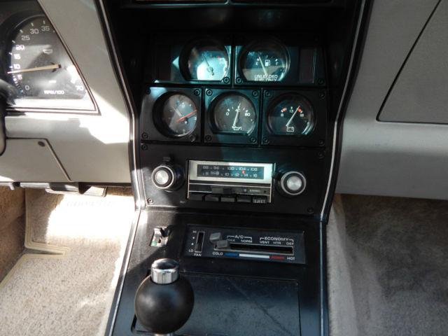 1978 Chevrolet Corvette - photo 6