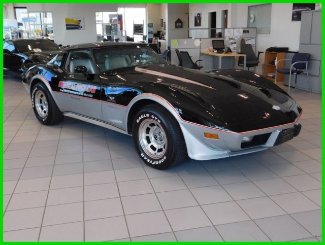1978 Chevrolet Corvette Limited Edition Official Pace Car