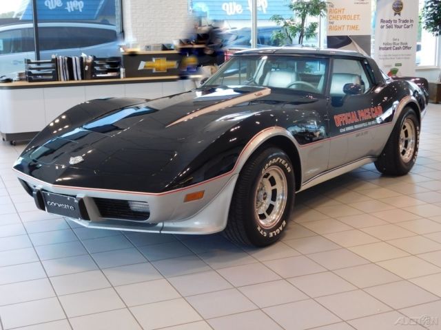 1978 Chevrolet Corvette Limited Edition Official Pace Car - photo 3