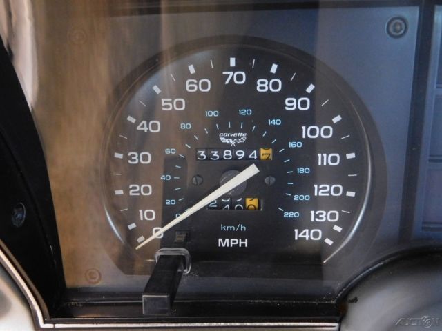 1978 Chevrolet Corvette Limited Edition Official Pace Car - photo 6