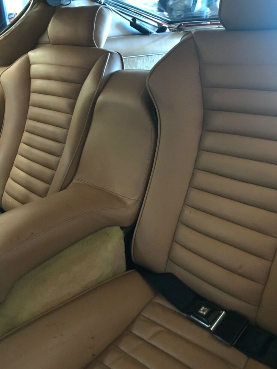 1978 Lamborghini Espada Tan - photo 10