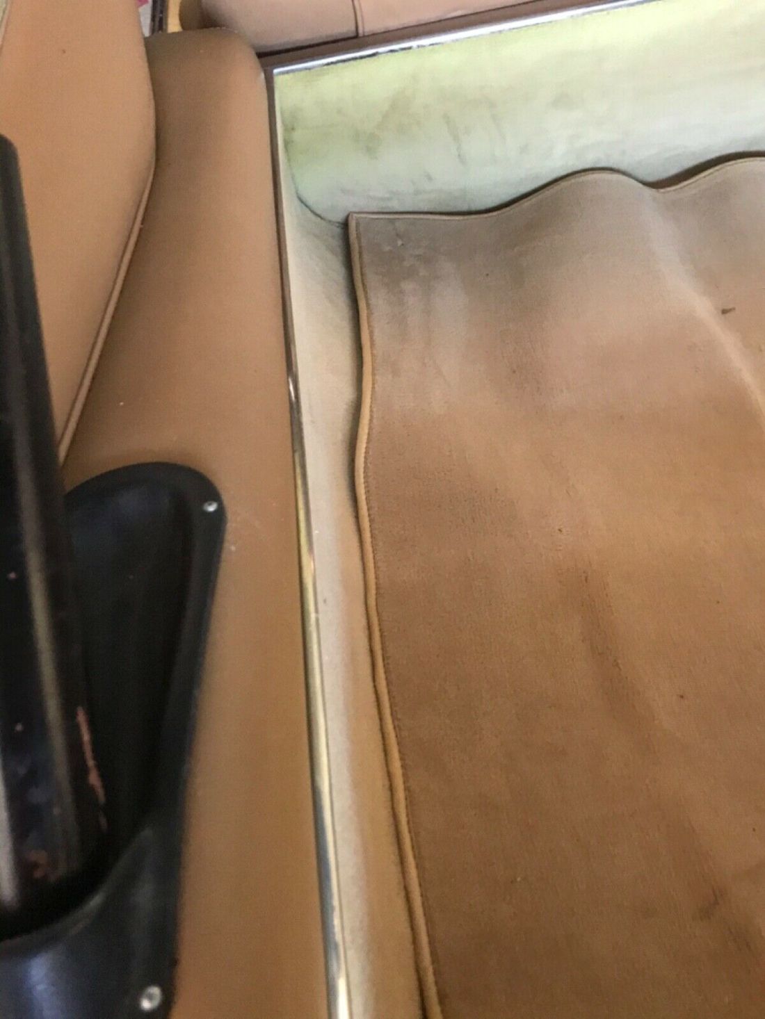 1978 Lamborghini Espada Tan - photo 11
