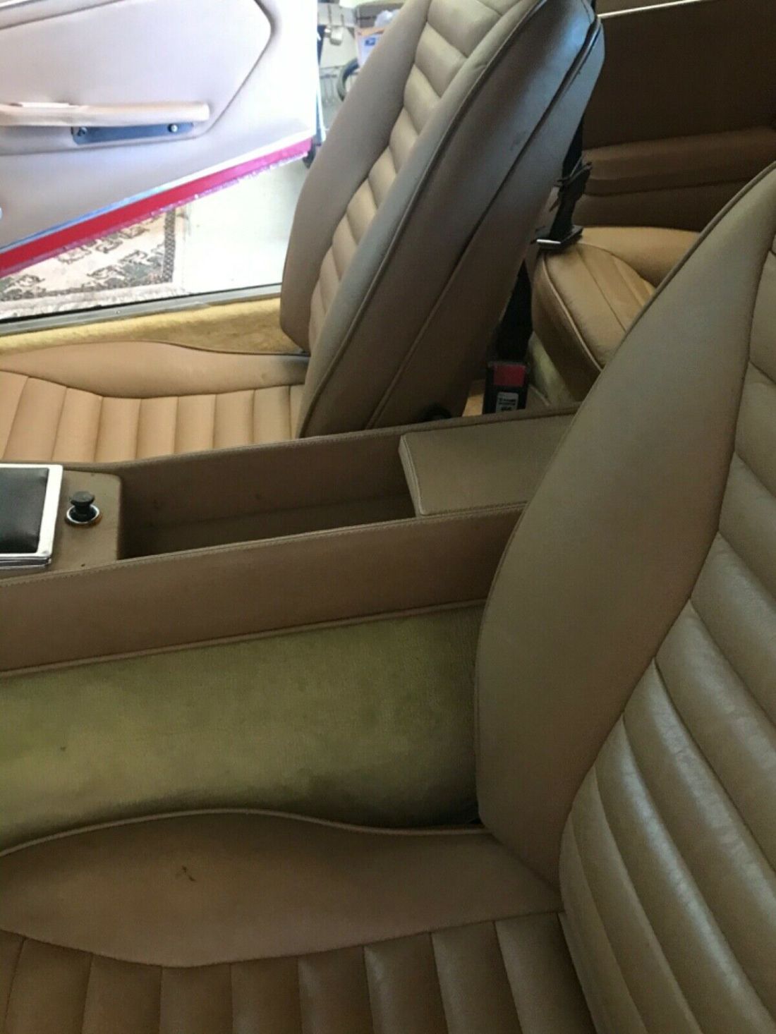 1978 Lamborghini Espada Tan - photo 9