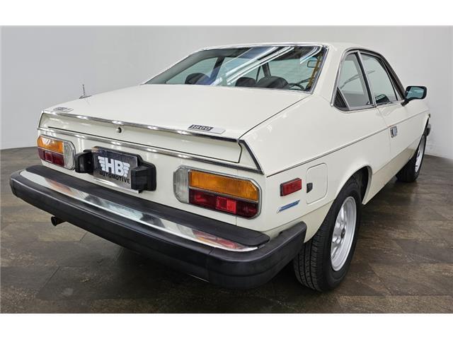 1978 Lancia Beta 1800 - photo 10