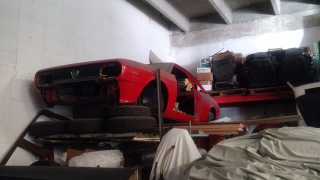 1978 Lancia Beta Coupe 1978 Lancia Other