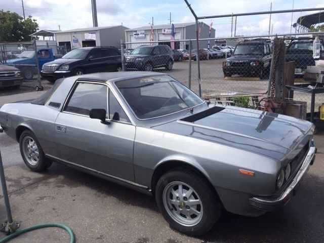1978 Lancia Beta Zagato 1978 Lancia Zagato 2 door