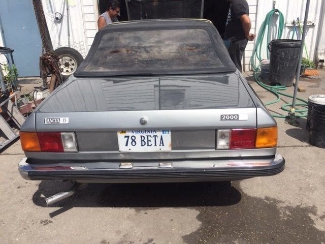 1978 Lancia Zagato 2 door - photo 4