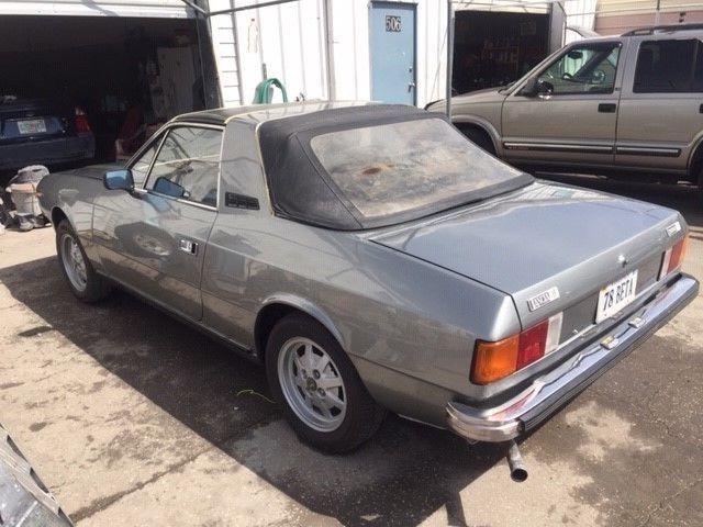 1978 Lancia Zagato 2 door - photo 5