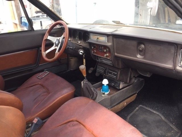 1978 Lancia Zagato 2 door - photo 7
