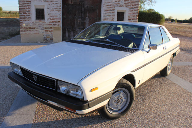 1978 LANCIA GAMMA 2500 PININFARINA COUPE 1978 Lancia PININFARINA COUPE