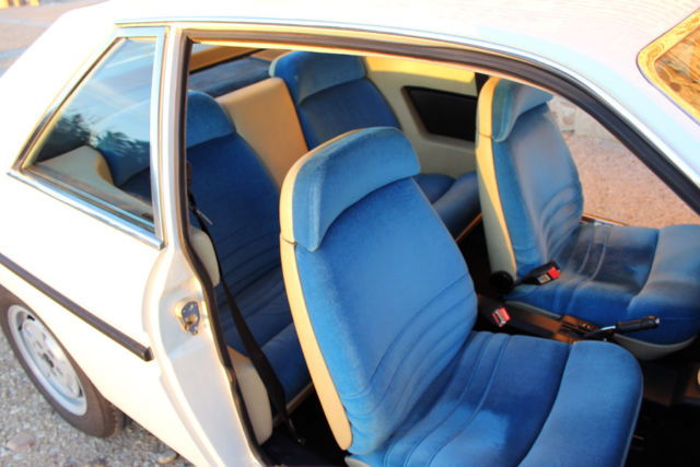1978 Lancia PININFARINA COUPE - photo 10