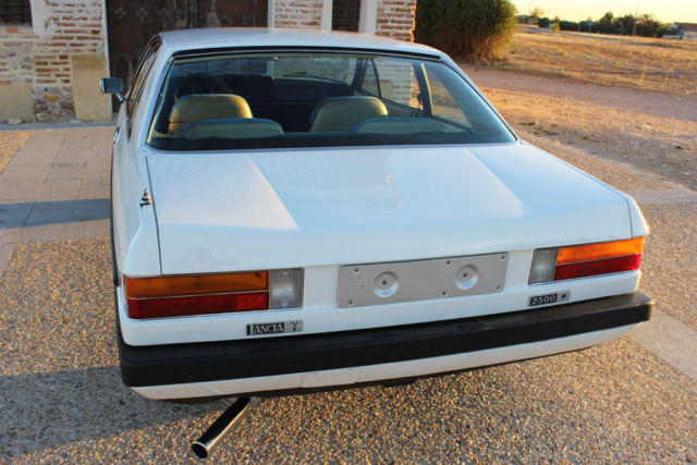 1978 Lancia PININFARINA COUPE - photo 11